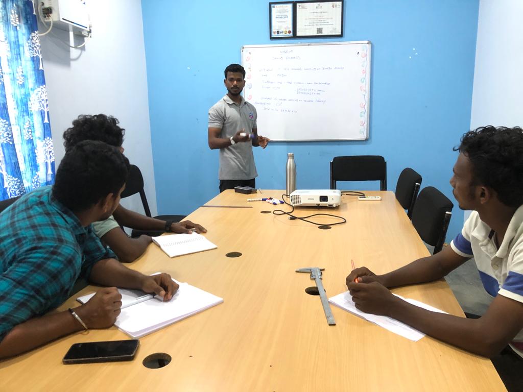 Safety audit chennai